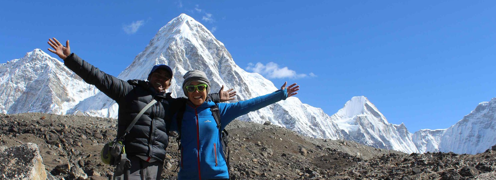 Journey to Everest Base Camp: Much more than simply an Adventure